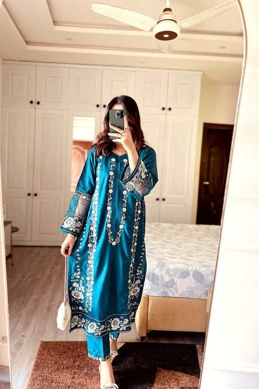 SEHAR ZINK EMB 2PC