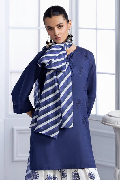 BLUE BLOOM LAWN 3PC